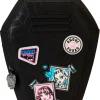 Loungefly Mattel Monster High Crypt Locker Backpack Black
