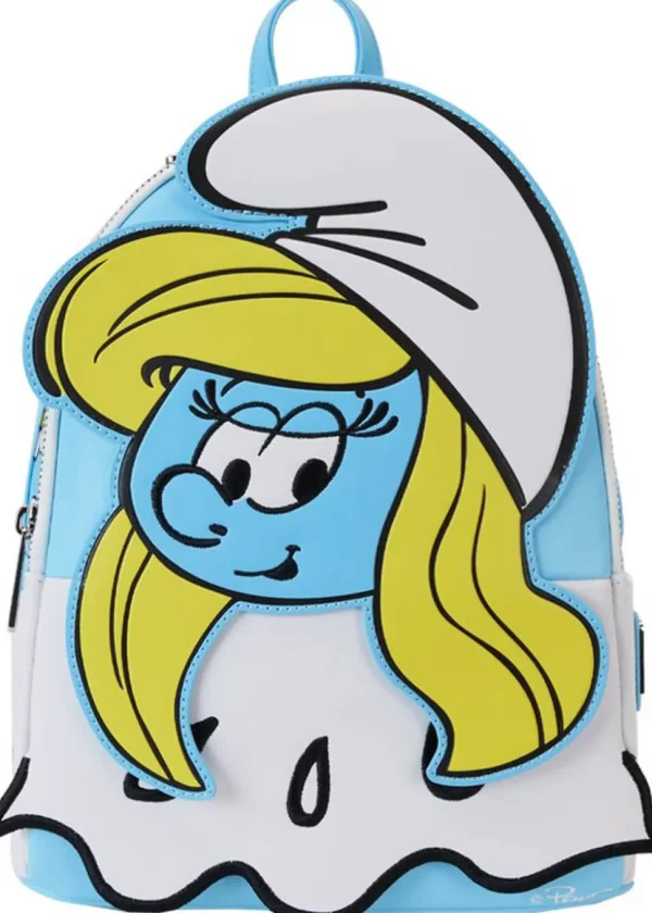 Loungefly Smurfs Smurfette Backpack