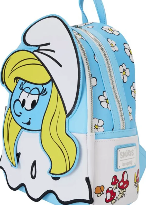 Loungefly Smurfs Smurfette Backpack