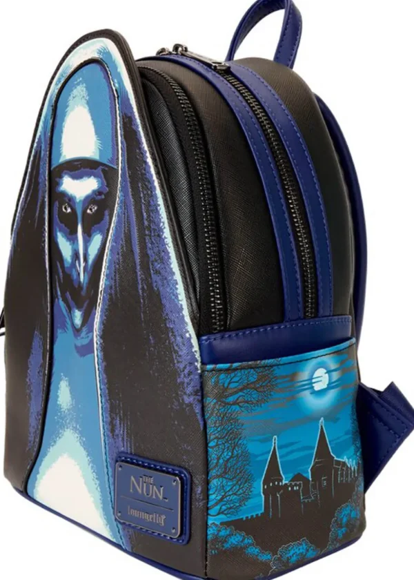 Loungefly Warner Brothers The Nun Cosplay Backpack
