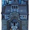Loungefly Wednesday Castle Wallet Black