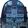Loungefly Wednesday Nevermore Academy Backpack Black