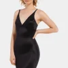 Magic Bodyfashion Be Amazing Slip Dress Black