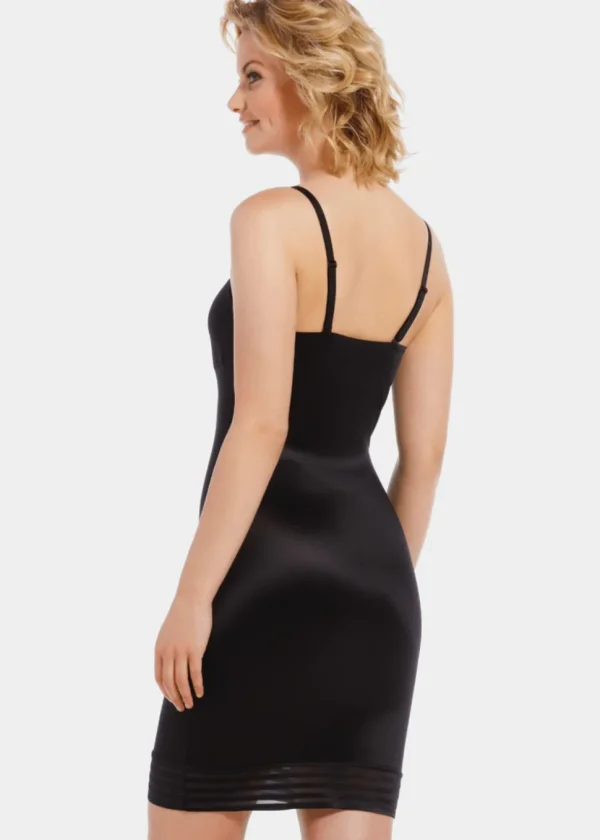 Magic Bodyfashion Be Amazing Slip Dress Black