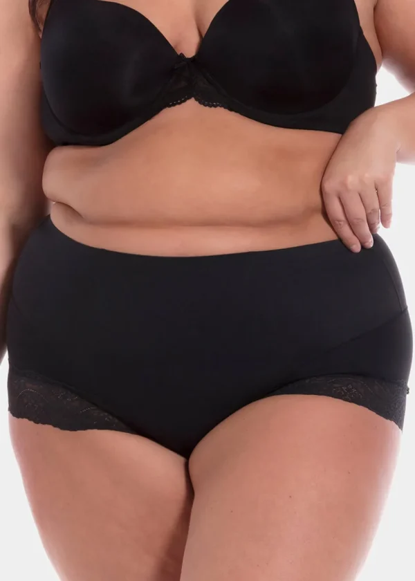 Magic Bodyfashion Be Pretty Tummy Squeezer Black