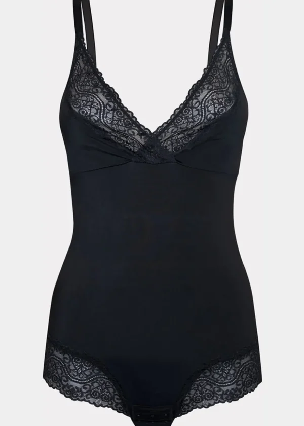 Magic Bodyfashion Be Pretty Body Black