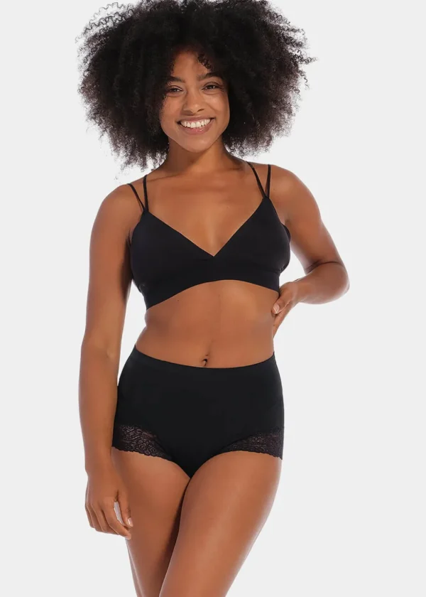 Magic Bodyfashion Be Pretty Tummy Squeezer Black