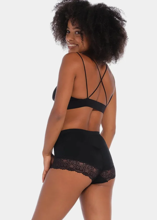 Magic Bodyfashion Be Pretty Tummy Squeezer Black