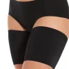 Magic Bodyfashion Be Sweet To Your Leg Thigh Bands Black