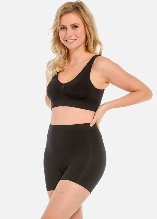 Magic Bodyfashion Comfort Short Black
