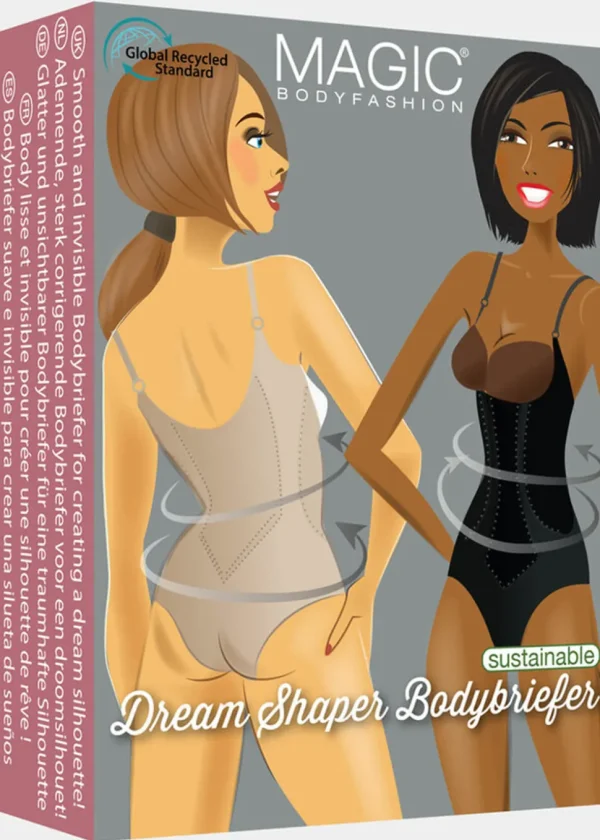 Magic Bodyfashion Dream Bodybriefer Shaper Latte