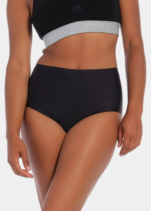 Magic Bodyfashion Dream Invisibles 2-Pack Panties Black