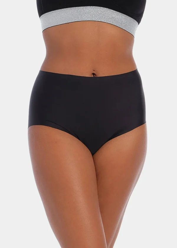 Magic Bodyfashion Dream Invisibles 2-Pack Panties Black