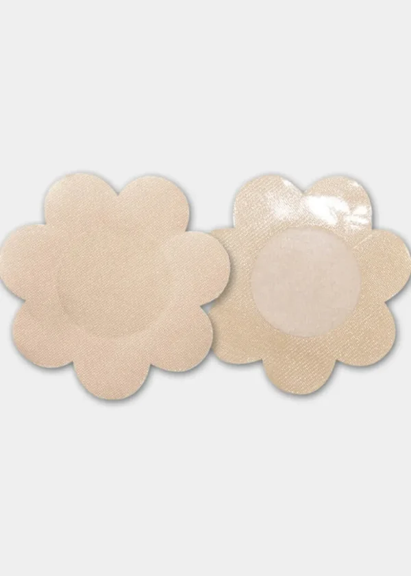 Magic Bodyfashion Flower Nipples Nipple Covers Latte