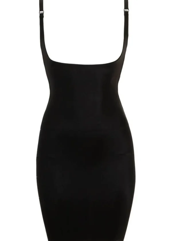 Magic Bodyfashion Full Slip Dress Black