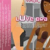 Magic Bodyfashion LUve Adhesive Bra Black