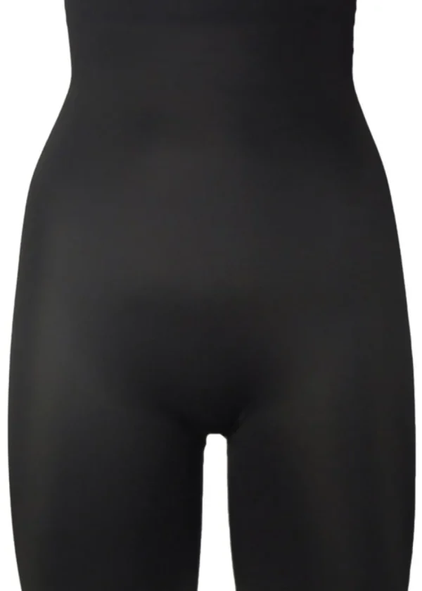 Magic Bodyfashion Maxi Sexy High Bermuda Brief Black