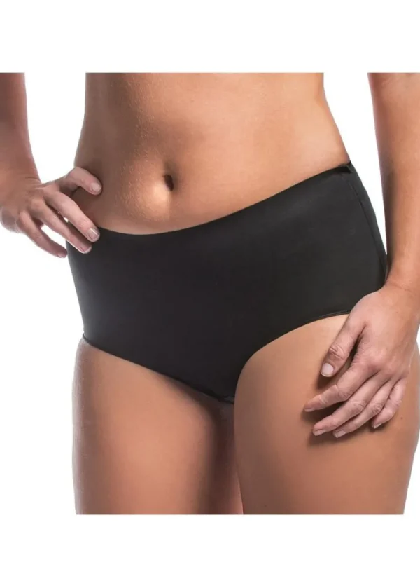 Magic Bodyfashion Maxi Sexy Tummy Squeezer Black