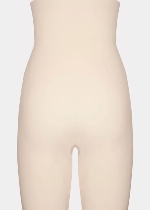 Magic Bodyfashion Maxi Sexy High Bermuda Shorts Latte