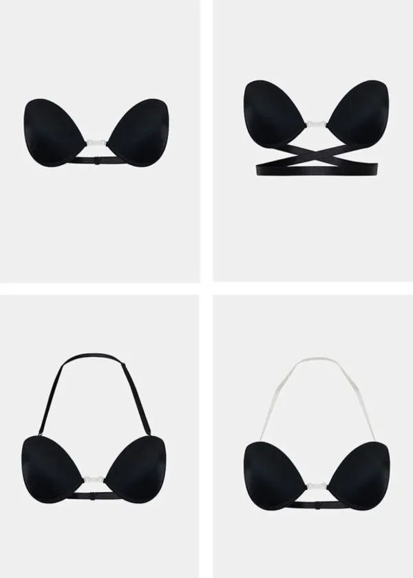 Magic Bodyfashion Multiway Bra Black
