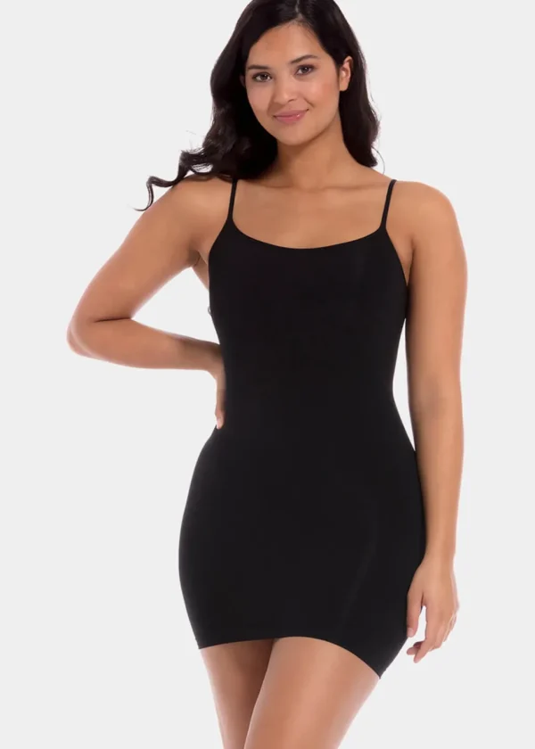 Magic Bodyfashion Seamless Bodydress Black