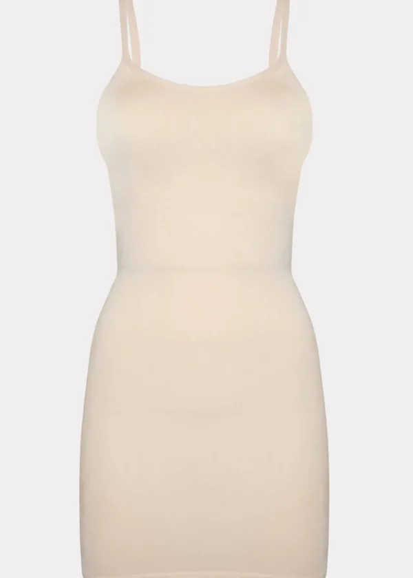 Magic Bodyfashion Seamless Bodydress in Latte