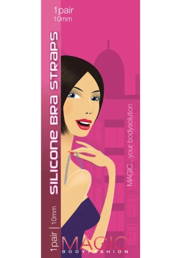 Magic Bodyfashion Silicone Bra Straps