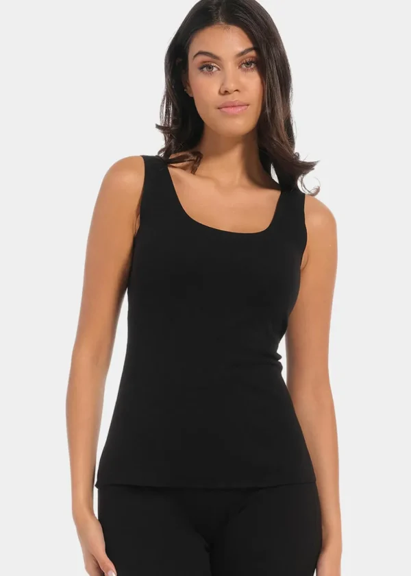 Magic Bodyfashion Stay Warm Tanktop Black