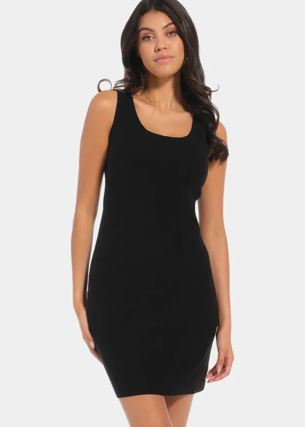 Magic Bodyfashion Stay Warm Dress Black