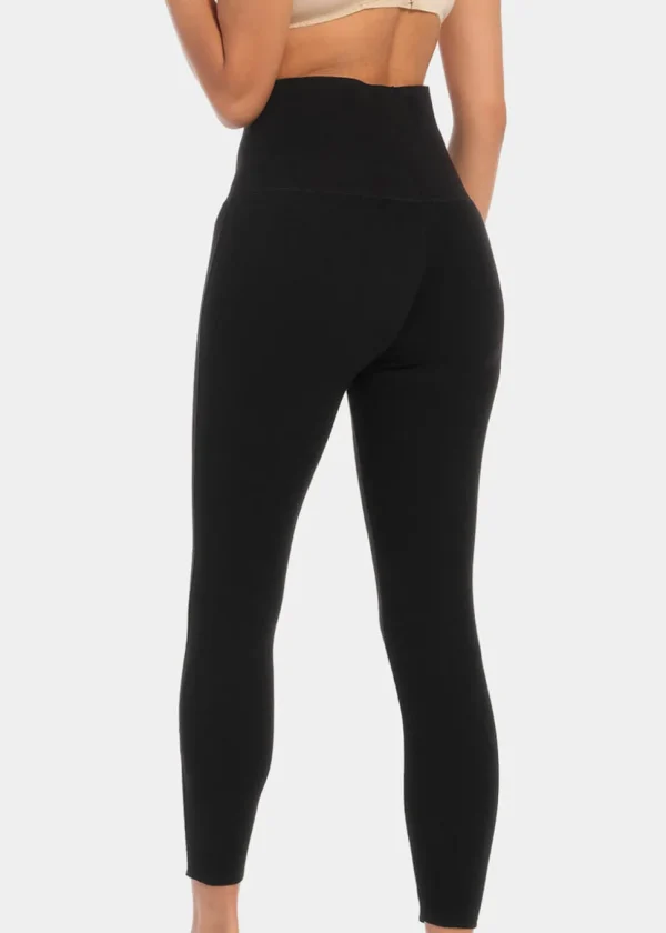 Magic Bodyfashion Stay Warm Shaping Legging Black