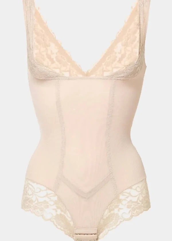 Magic Bodyfashion Super Control Body Latte Beige