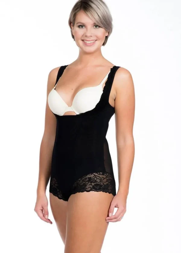 Magic Bodyfashion Super Control Body Black