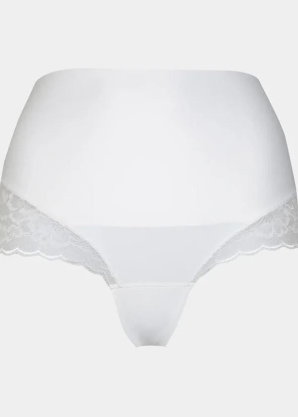 Magic Bodyfashion Tummy Shaper Lace White