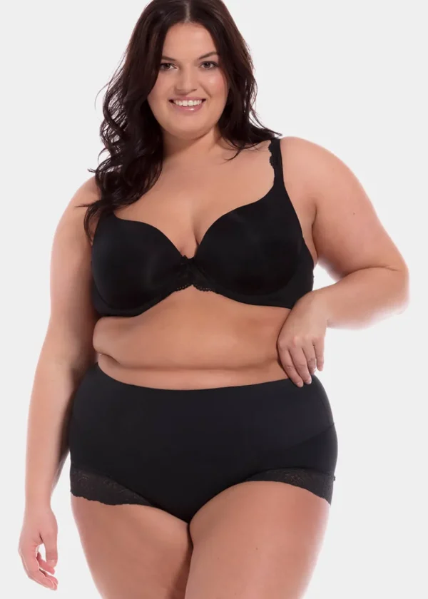 Magic Bodyfashion Tummy Shaper Lace Black