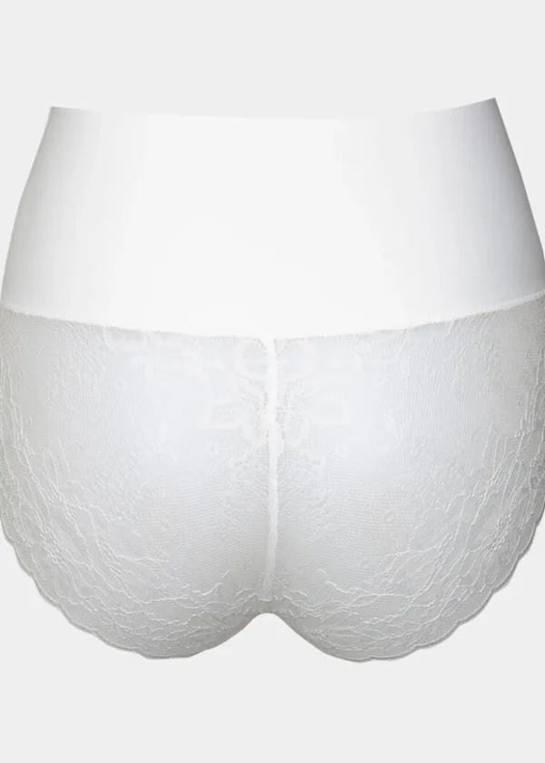 Magic Bodyfashion Tummy Shaper Lace White