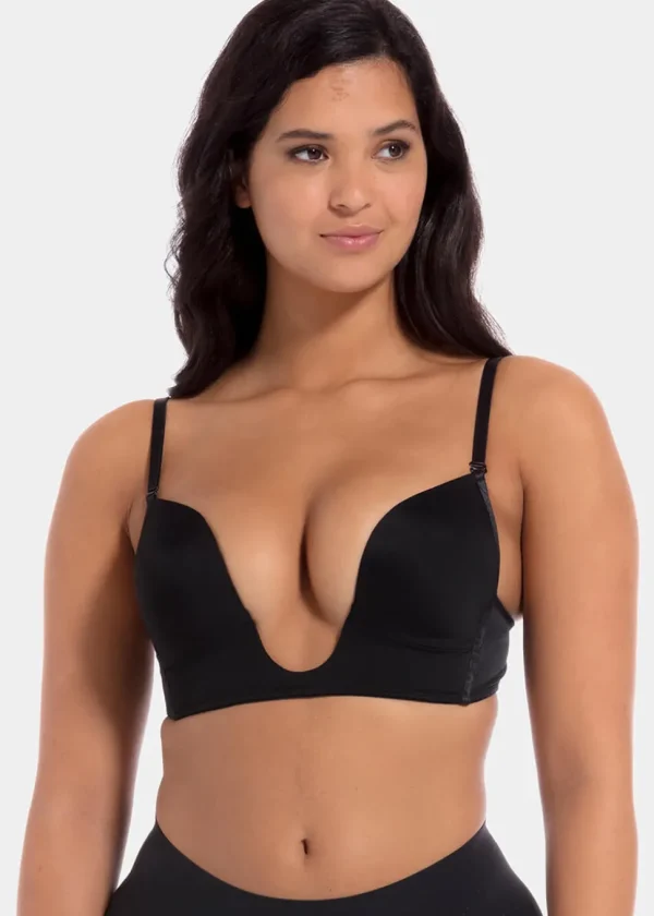 Magic Bodyfashion V-Bra Black