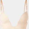 Magic Bodyfashion V-Bra in Latte