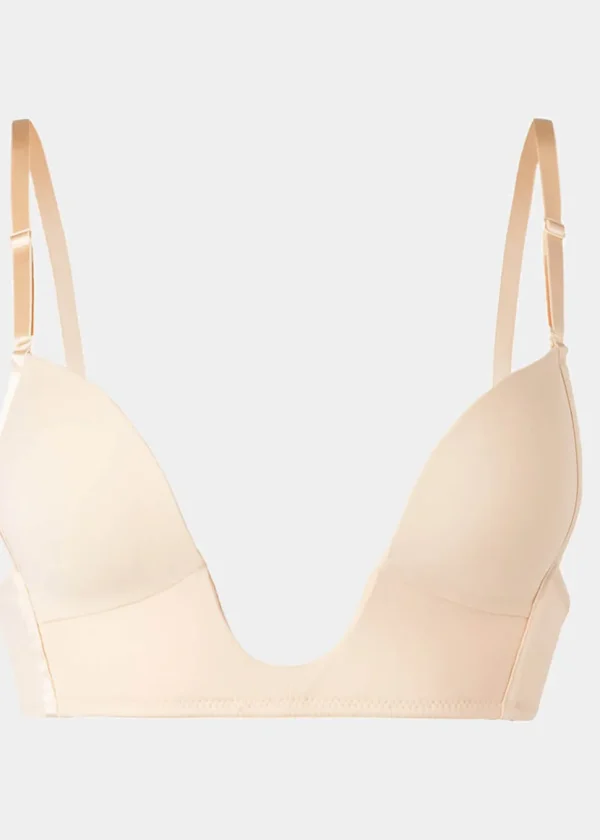 Magic Bodyfashion V-Bra in Latte