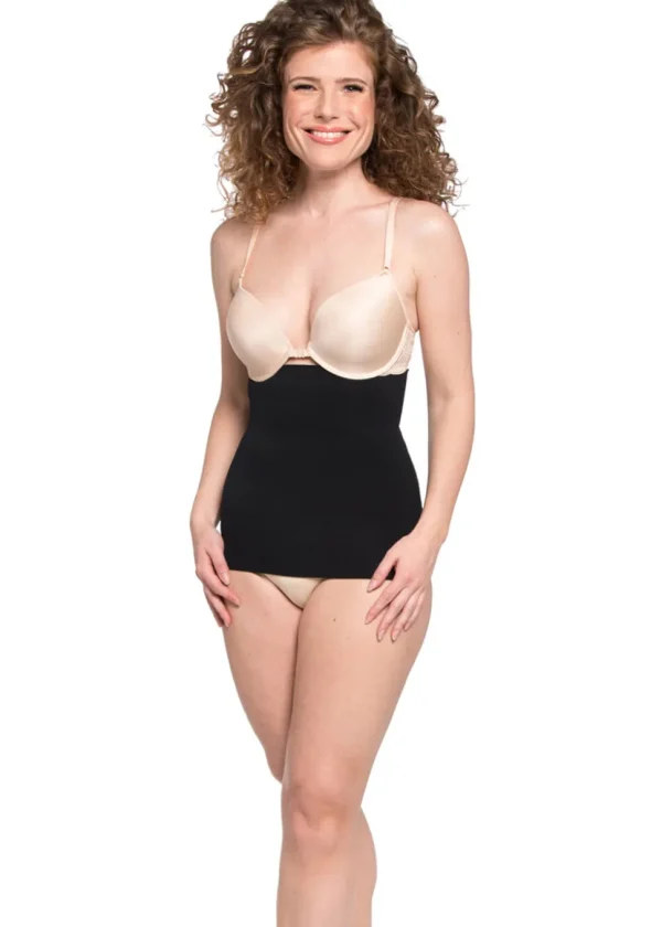 Magic Bodyfashion Waist Nipper Waist Band Black