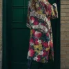 Market Of Stars Friendship Love and Truth Long Kimono
