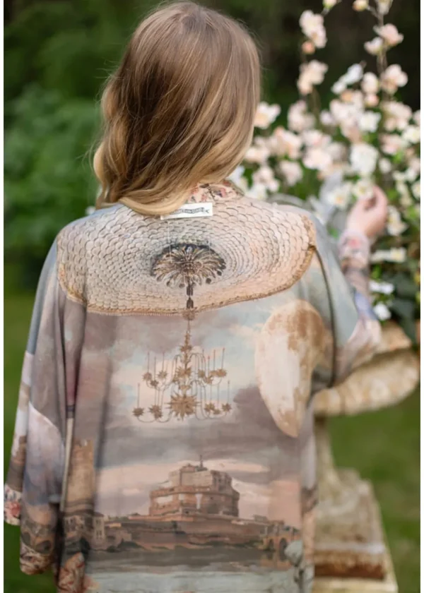 Market Of Stars Imaginarium Long Kimono