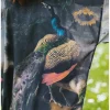 Market Of Stars Wild Beauty Peacock d’Hondecoeter Long Kimono