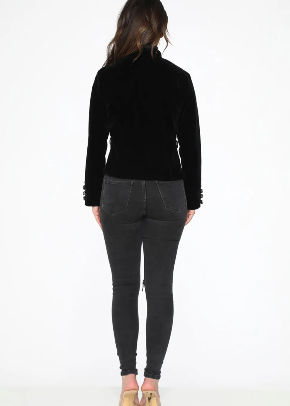 orchid_bloom_kahina_velve_5.webp Orchid Bloom Kahina Velvet Jacket Black