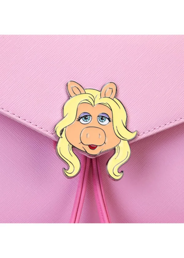 PRE-ORDER Loungefly Disney The Muppets Miss Piggy Backpack Pink