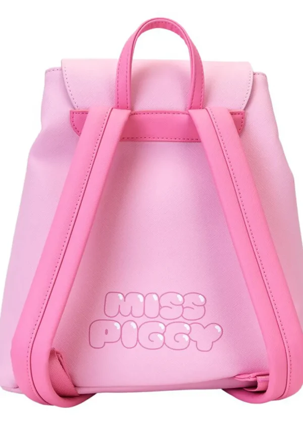 PRE-ORDER Loungefly Disney The Muppets Miss Piggy Backpack Pink