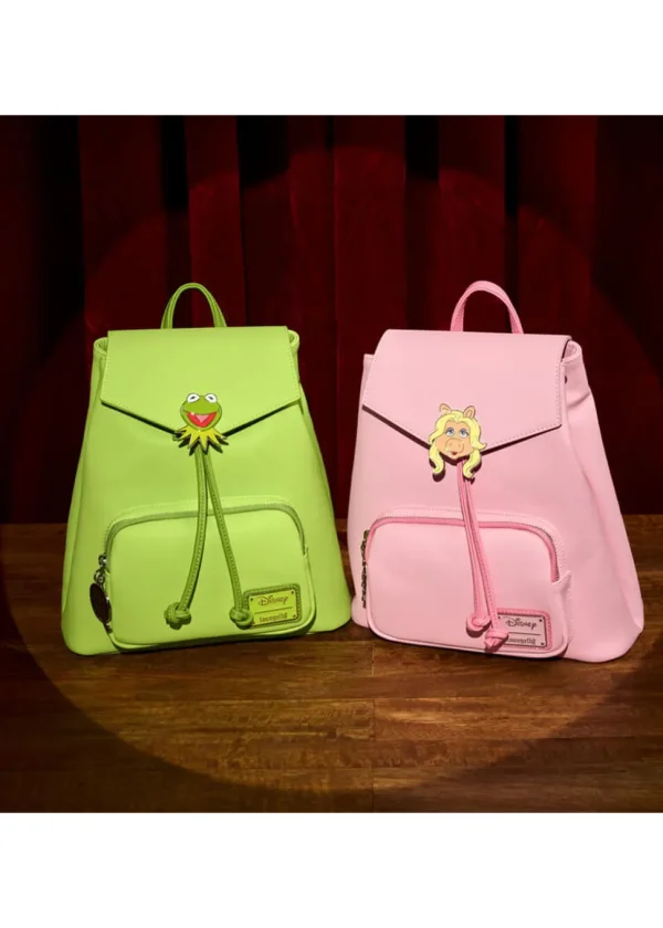 PRE-ORDER Loungefly Disney The Muppets Miss Piggy Backpack Pink
