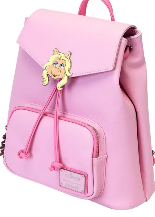 PRE-ORDER Loungefly Disney The Muppets Miss Piggy Backpack Pink