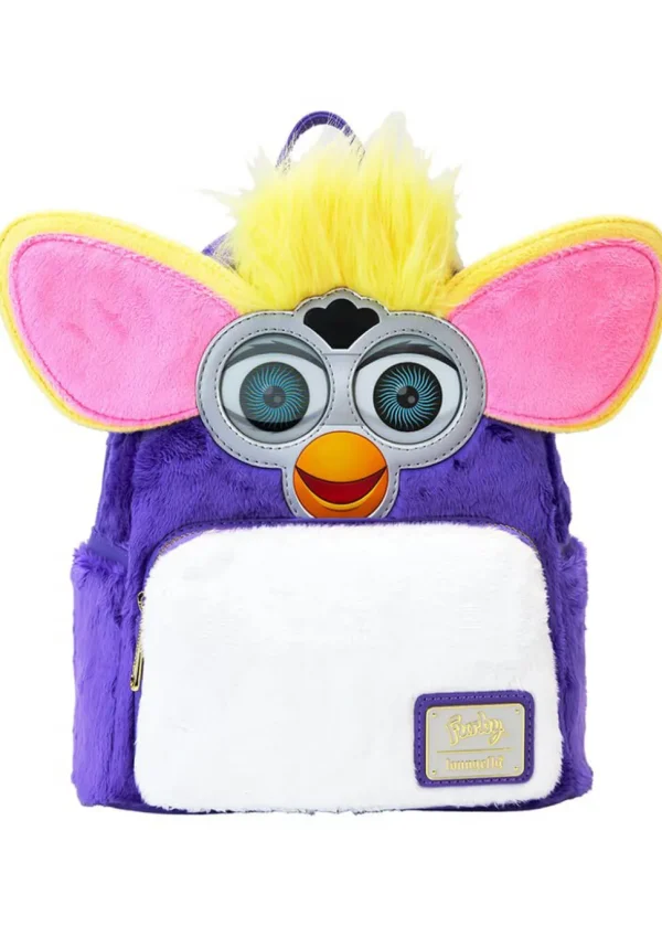 PRE-ORDER Loungefly Hasbro Furby Backpack