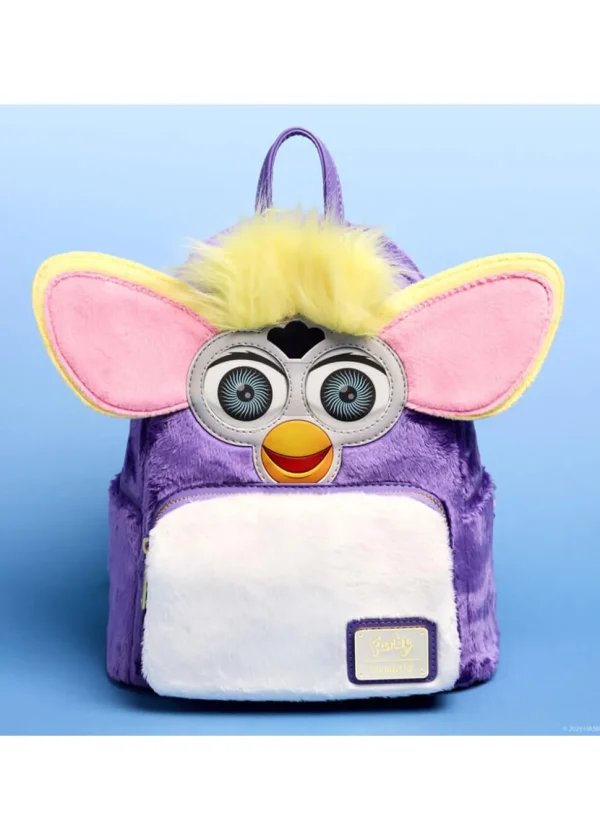 PRE-ORDER Loungefly Hasbro Furby Backpack