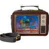 PRE-ORDER Loungefly Sesame Street Lenticular TV Crossbody Bag